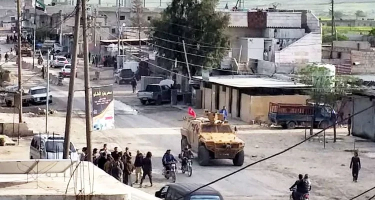 خلاف عشائري يوقع قتيل وجرحى في جرابلس.. وإحباط محاولة تهريب أسلحة في أخترين!!