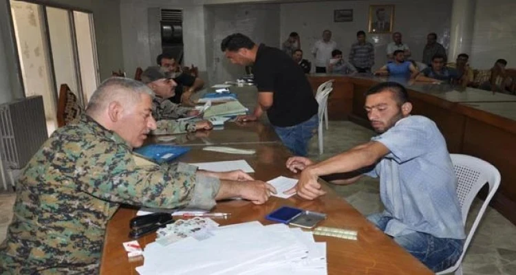 تمديد تسويّات الأمن الوطني بالجنوب السوري، ولجنة الأزمة بدرعا بدأت تنفيذ وعودها!!