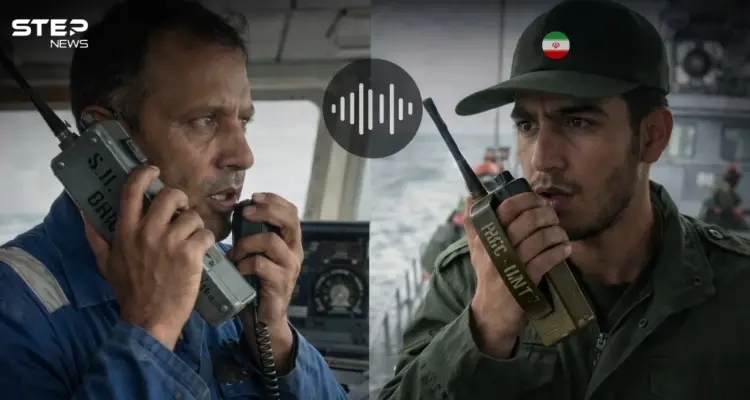 قائد سفينة هندية غاضبًا في مضيق هرمز: منحتموني التصريح… فلماذا تطلقون النار؟: أخبار