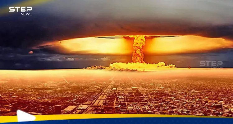 سيناريو كارثي للعالم