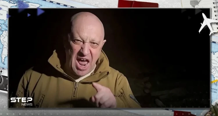 هل يخطط مؤسس فاغنر للانقلاب على بوتين؟.. إجابة "مفاجئة" من بريغوجين