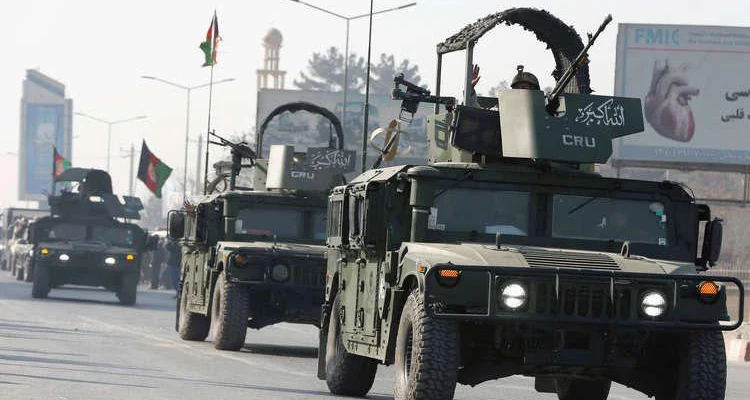 موسكو تصفي مجموعة داعشية قرب بعثتها الدبلوماسية بكابل وطالبان تشكل لجنة أمنية لتأمين العاصمة