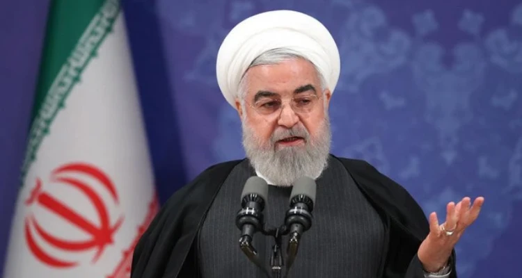 الرئيس الإيراني يرد على الشروط الأمريكية حول الاتفاق النووي ووكالة الطاقة الذرية تتخذ خطوة جديدة