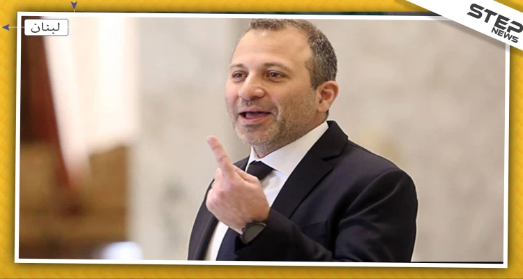 جبران باسيل يعتذز من أمه بسبب شتائم المتظاهرين