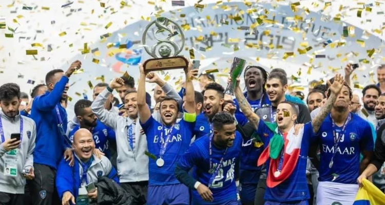 نادي الهلال السعودي بطلاً لدوري أبطال آسيا للمرة الرابعة ولاعب سعودي يسجّل رقماً قياسياً