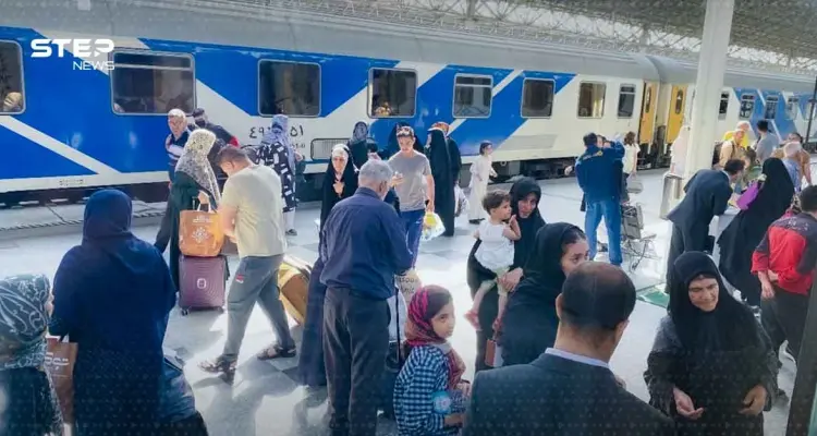 لماذا دعت إسرائيل الإيرانيين للابتعاد عن القطارات وسط التصعيد العسكري؟: أخبار