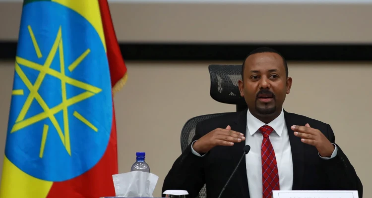 آبي أحمد يخاطب الشعبين المصري والسوداني بشأن تعبئة سد النهضة