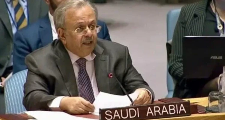 مندوب السعودية في الأمم المتحدة يؤكد الإجماع الدولي على "مبادرة اليمن" ورئيس الوزراء البريطاني يعلّق