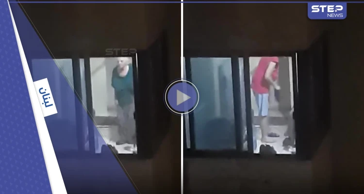 بالفيديو|| الاعتداء على امرأة مسنة وتعذيبها في دولة عربية يثير الغضب