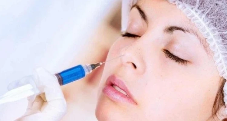 خطوات تجميل الانف بدون جراحه في 10 دقائق - أخبار - وكالة ستيب نيوز