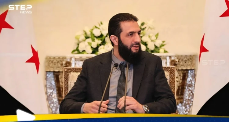 الشرع: ذهاب شمال وشرق سوريا للتقسيم سيؤذي العراق وتركيا بشكل كبير