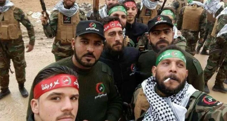 عنصر مخابرات يقتل عنصرًا في ميليشيا لواء القدس بحلب.. والتفاصيل
