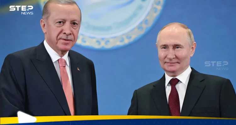 بوتين يشيد بدور تركيا في جهود حل النزاع بأوكرانيا.. وأردوغان يوجه له دعوة