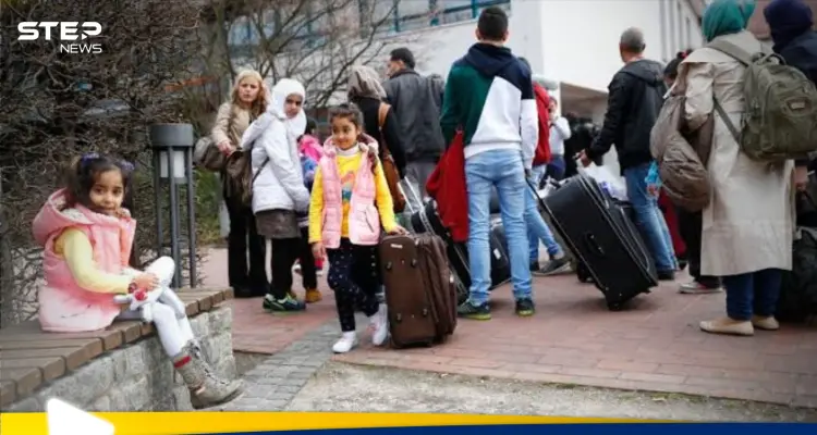 وكالة اللجوء بالاتحاد الأوروبي تفجر مفاجأة تتعلق بطلبات اللجوء للسوريين: أخبار