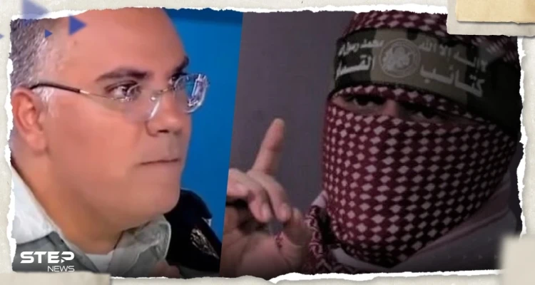 بعد أن أغضب الجيش الإسرائيلي بتصريح.. أدرعي "يستفز" أبو عبيدة بفيديو وجملة