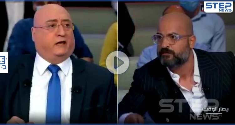 بالفيديو تصريحات عنصرية للكاتب اللبناني جوزيف أبو فاضل.. تحول استديو الـ mtv لساحة معركة