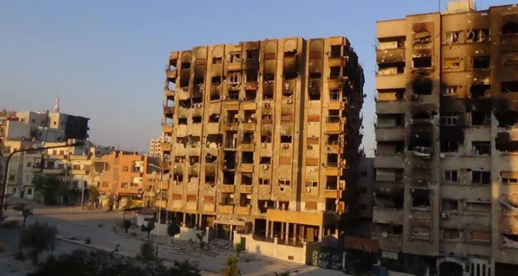 تشديدات أمنية بدمشق، وإلقاء القبض على شبيح بارز