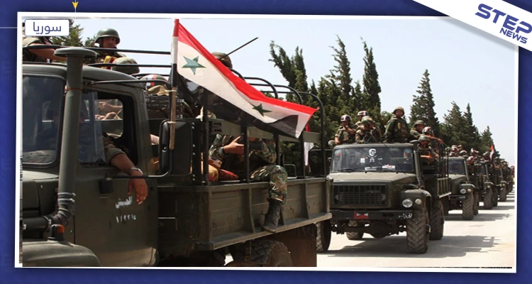 قوات النظام تداهم حلب الشرقية بحثًا عن مطلوبين للاحتياط.. وأحد الشبان يطلق الرصاص عليهم!