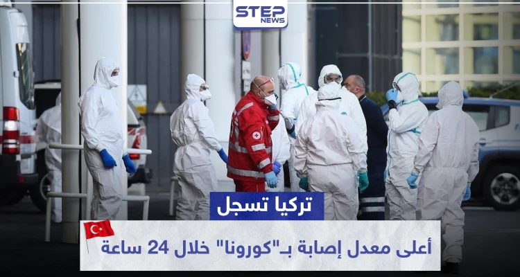 بعد تطبيق حظر التجوال.. تركيا تسجل أعلى معدل إصابة بــ"كورونا" خلال 24 ساعة