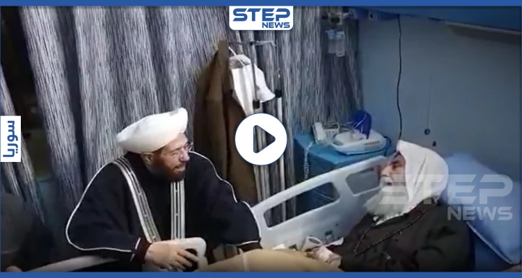 فيديو يُعرض للمرة الأولى.. مفتي النظام السوري لوزير الزراعة "الرئيس اختارك لمقام نبي الله يوسف"