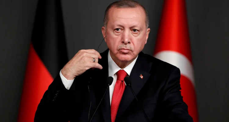 أردوغان يتحدث بغضب عن جهة لا يثق بها.. ويقول إنَّ هناك محادثات جديدة مع روسيا حول سبوتنيك في