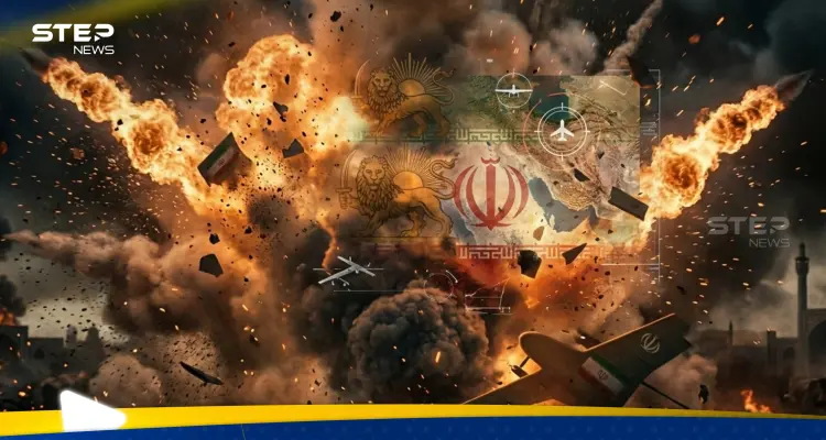 الحرب على إيران