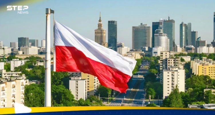 بولندا تتهم كولومبيا بإحراق مستودعات لصالح روسيا