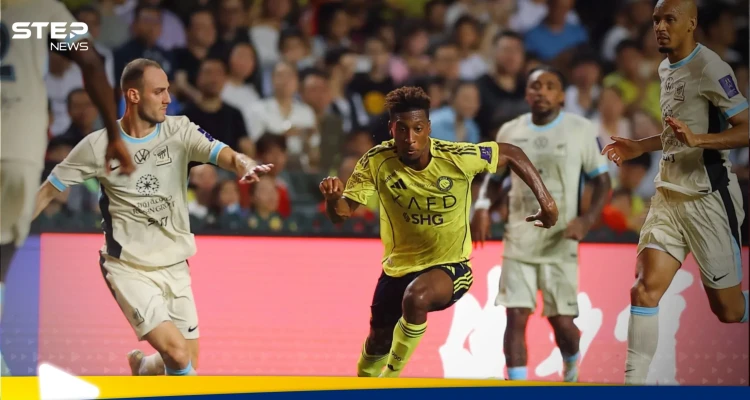 النصر يقصي الاتحاد بطل الثنائية ويتأهل لنهائي السوبر السعودي في هونغ كونغ