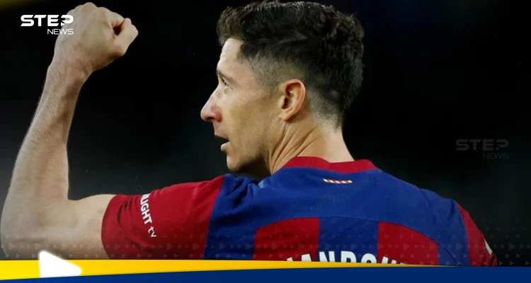 إصابة ليفاندوفسكي ضربة جديدة لبرشلونة قبل الكلاسيكو - أخبار - وكالة ستيب نيوز
