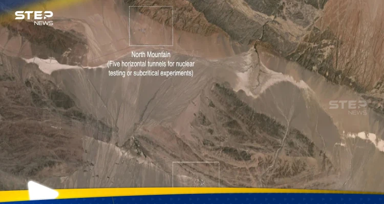 أقمار صناعية ترصد تحركاً نووياً صينياً