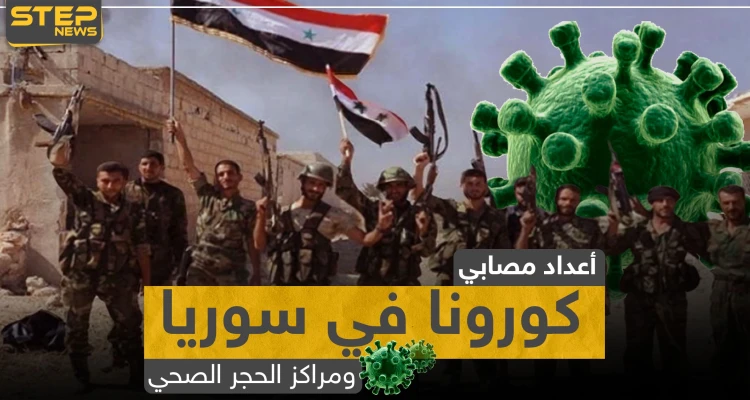 مصادر خاصة تكشف لستيب|| حقائق مرعبة عن مصابي كورونا ومراكز الحجر الصحي في درعا والميادين