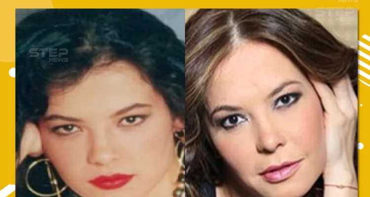 بطلة مسلسل كساندرا بعد 27 عاماً