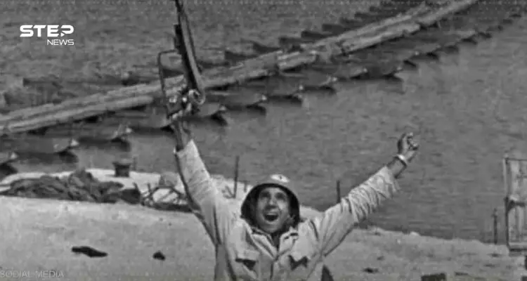 وفاة حسانين أحمد.. صاحب صورة العبور الأيقونية في أكتوبر 73: أخبار