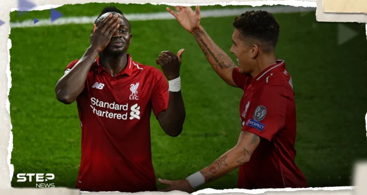 شاهد|| ماذا فعل ماني مع فيرمينو خلال لقاء النصر وأهلي جدة