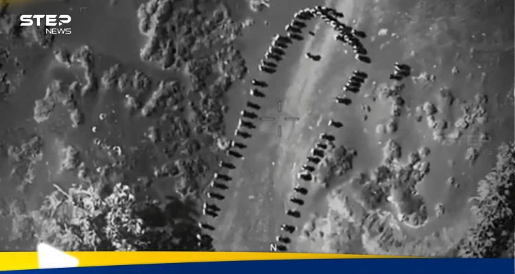 شاهد|| ترامب ينشر فيديو لغارة استهدفت تجمعاً للحوثيين غرب اليمن.. ومغردون يشككون