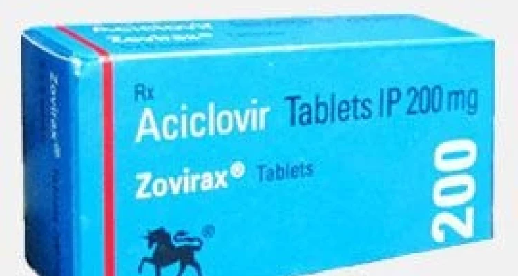دواعي استخدام دواء زوفيراكس ZOVIRAX: أخبار
