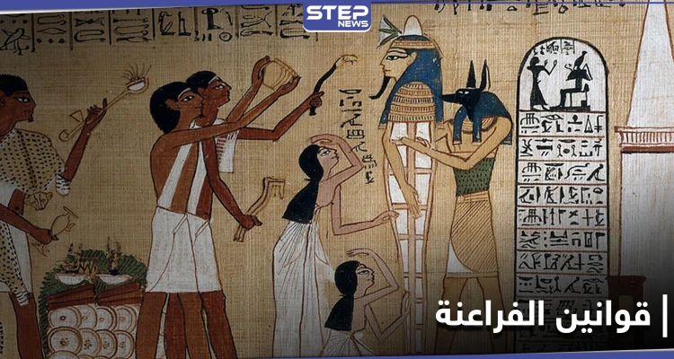المتحرش تأكله التماسيح.. باحث مصري يكشف حقائق غريبة عن قوانين الفراعنة