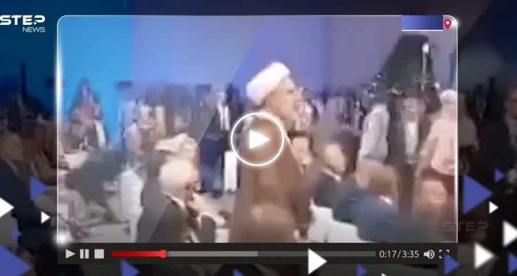 بالفيديو|| الوفد الإيراني يغادر اجتماع الاتحاد البرلماني الدولي بسبب خطاب ضد غزة