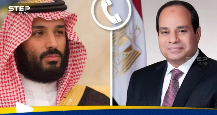 الرئاسة المصرية تكشف تفاصيل أول اتصال بين ابن سلمان والسيسي بعد فوزه بالانتخابات