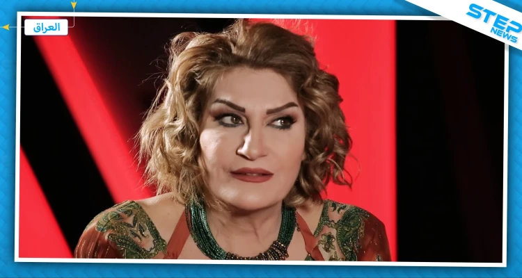 فنانة عراقية مشهورة تختنق بالغازات وسط مظاهرات بغداد (صور)