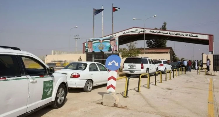 الأردن يكشف هدف إعادة فتح معبر نصيب وصلته بتفعيل خط تجاري بين سوريا والخليج