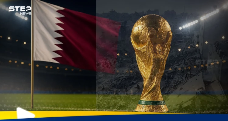 بعد تأهل قطر للمونديال الهيدوس يتعهد ببناء مدرسة وصالة رياضية في غزة - أخبار - وكالة ستيب نيوز