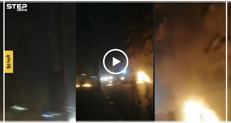 شاهد بث مباشر || حرب شوارع حقيقية يشنها الأمن العراقي ضد متظاهري بغداد