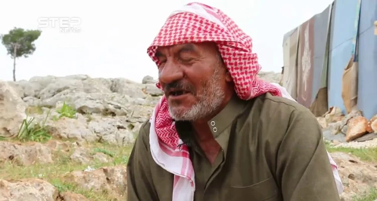 شاهد كيف قضى الفارون من الموت جراء القصف المكثف لبلداتهم أولى أيام رمضان المبارك