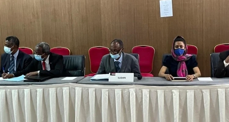 الوفد السوداني في كينشاسا: التعنت الإثيوبي يحتم التفكير في كل الخيارات