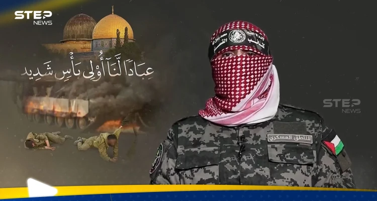 أبو عبيدة يكشف حصيلة الآليات التي دمرتها القسام وما يحدث على جبهات القتال