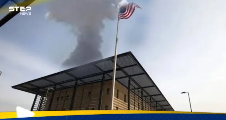 السفارة الأمريكية في بغداد