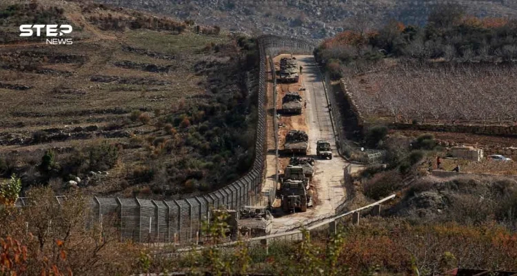 المنطقة العازلة بين سوريا وإسرائيل