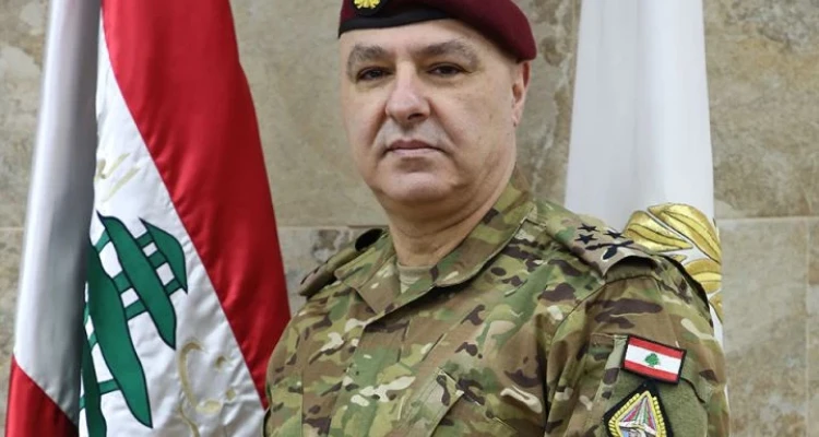قائد الجيش اللبناني يحذر من تدهور أمني "خطير": الوضع يزداد سوءاً والأمور آيلة إلى التصعيد