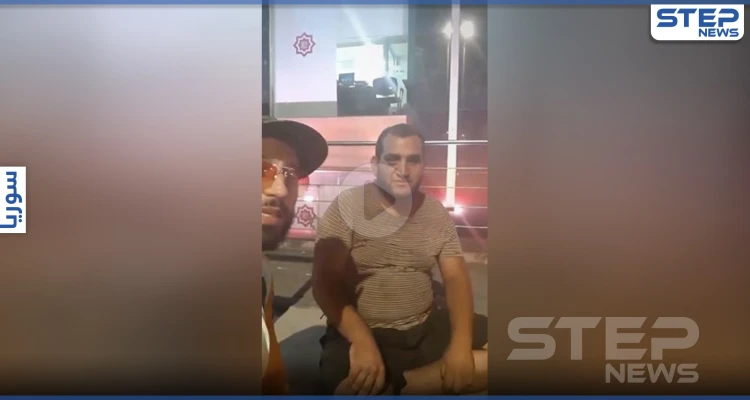 بالفيديو|| هكذا أصبح حال مقاتل مصاب من قوات النظام السوري على قارعة الطرقات